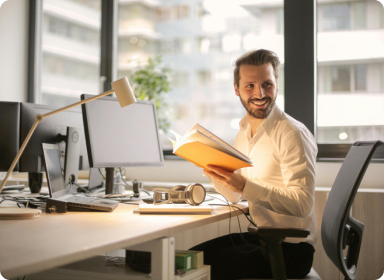 Leverage Our Expertise